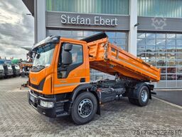 IVECO Eurocargo ML180E32K 4x2 Meiller AHK