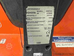 Toyota SWE 140 L - mit INITIALHUB !