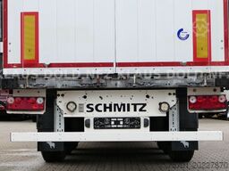 SCHMITZ CARGOBULL SCB S3T HUBDACH  Edscha XL Code Liftachse