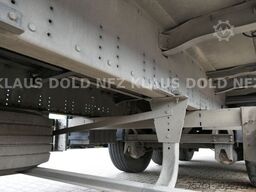 SCHMITZ CARGOBULL SCB S3T HUBDACH  Edscha XL Code Liftachse