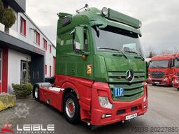 MERCEDES-BENZ Actros 1848 Mega*Big Space*Luft*Standklima*
