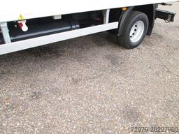 IVECO 72 C14 CNG 3.0 *2xCarrier Kühlkoffer*Euro6*Klima