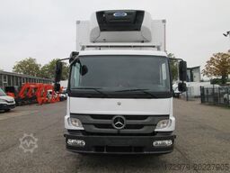 MERCEDES-BENZ Atego 1218*2xCarrier Kühlkoffer 6.60m*Euro5*LBW*