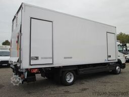 MERCEDES-BENZ Atego 1218*2xCarrier Kühlkoffer 6.60m*Euro5*LBW*