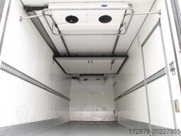 MERCEDES-BENZ Atego 1218*2xCarrier Kühlkoffer 6.60m*Euro5*LBW*