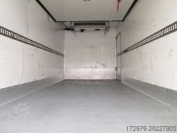 MERCEDES-BENZ Atego 1218*2xCarrier Kühlkoffer 6.60m*Euro5*LBW*