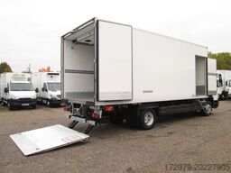 MERCEDES-BENZ Atego 1218*2xCarrier Kühlkoffer 6.60m*Euro5*LBW*