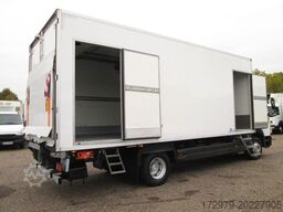 MERCEDES-BENZ Atego 1218*2xCarrier Kühlkoffer 6.60m*Euro5*LBW*