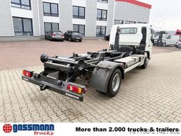 Mitsubishi Canter Fuso 7C18 4x2, City-Abroller