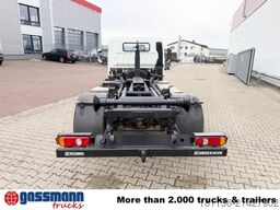 Mitsubishi Canter Fuso 7C18 4x2, City-Abroller