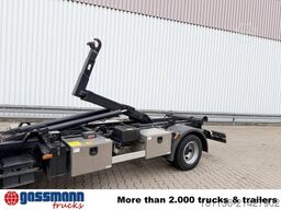 Mitsubishi Canter Fuso 7C18 4x2, City-Abroller