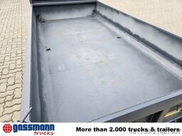  City-Abrollcontainer mit Pendelklappe