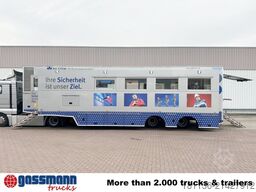 Wellmeyer SS0 30, Nachlauflenkachse, verbreiterbar,