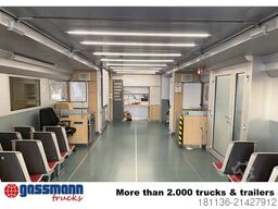 Wellmeyer SS0 30, Nachlauflenkachse, verbreiterbar,