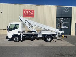 CMC PLA 220, Auto hoogwerker, 22 meter