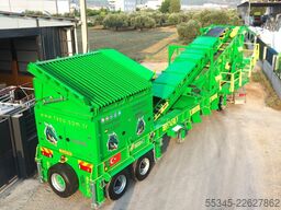 FABO Mobile Screen ME-2050 Mobile Screening Machine