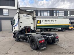 Scania R410 Highline / Retarder / Automatic