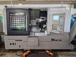 DMG MORI NLX 2500 SY/700