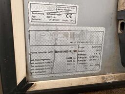 Rohr RZK/18 IV Carrier LBW 2.000kg Durchlade