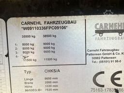 CARNEHL Kippauflieger CHKS / A Kippauflieger
