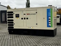 Perkins 275| 250 kVA Diesel Notstrom NEU AKSA AP 275| Schallgedämmt | NEU/NEW