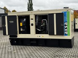 Perkins 275| 250 kVA Diesel Notstrom NEU AKSA AP 275| Schallgedämmt | NEU/NEW
