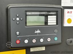 Perkins 275| 250 kVA Diesel Notstrom NEU AKSA AP 275| Schallgedämmt | NEU/NEW