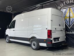 VOLKSWAGEN CRAFTER KASTEN 2,0 TDI L3 H3 KLIMA AHK 1.HAND