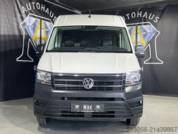 VOLKSWAGEN CRAFTER KASTEN 2,0 TDI L3 H3 KLIMA AHK 1.HAND