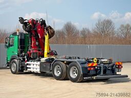 VOLVO FMX 460 * Abrollkipper +PK EPSILON Q150279 * 6x4