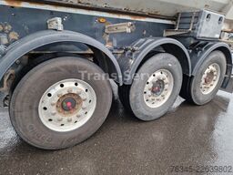 SCHWARZMÜLLER Stahlmulde HARDOX 28 m³