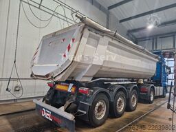 SCHWARZMÜLLER Stahlmulde HARDOX 28 m³