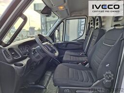 IVECO Daily 70C18A8/P Koffer / LBW / KLIMA / BLUETOOTH