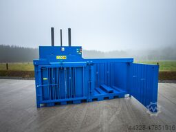 BTS-MF200MK Ballenpresse Waste Baler