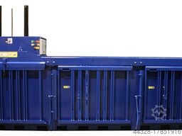 BTS-MF200MK Ballenpresse Waste Baler