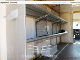 iveco Daily 35 S11 C30C AUTOMATIK KAMERA MAXI Regale LUFT DURCHGANG