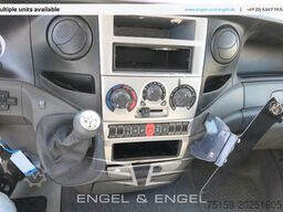 iveco Daily 35 S11 C30C AUTOMATIK KAMERA MAXI Regale LUFT DURCHGANG