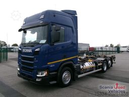 Scania R 410 B6x2*4NB LNG
