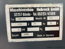 HEBROCK SBM 10