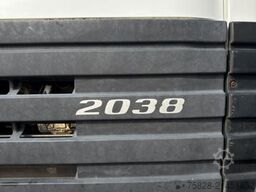 MERCEDES-BENZ SK 2038 ( 1838 ) BLATT- BLATT / Retarder