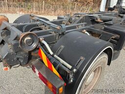 MERCEDES-BENZ SK 2038 ( 1838 ) BLATT- BLATT / Retarder