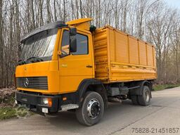 MERCEDES-BENZ Ecoliner 1324  ( kein 814 , 1114,...) /3 Seiten