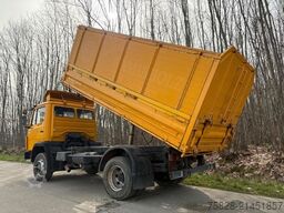 MERCEDES-BENZ Ecoliner 1324 ( kein 814 , 1114,...) /3 Seiten