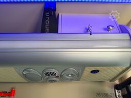 MERCEDES-BENZ Sprinter 519 23+1 Klima Standheizung Ahk El. Tür