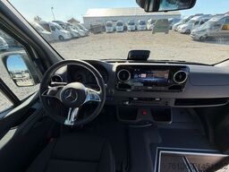 MERCEDES-BENZ Sprinter 519 23+1 Klima Standheizung Ahk El. Tür