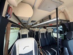 MERCEDES-BENZ Sprinter 519 23+1 Klima Standheizung Ahk El. Tür