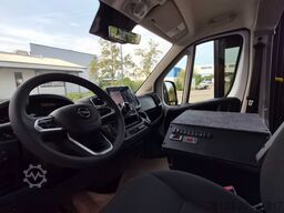 Opel Movano Bürgerbus Fiat Peugeot
