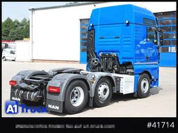 MAN TGX 26.510 XXL , Lift/Lenkache, 50.000kg Zuggewicht