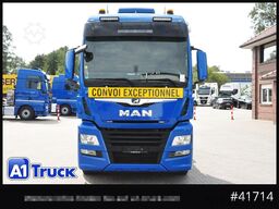 MAN TGX 26.510 XXL , Lift/Lenkache, 50.000kg Zuggewicht
