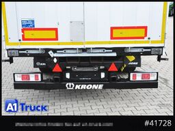 KRONE SD, Mega,Lift, Staplerhalterung, Lenkachse